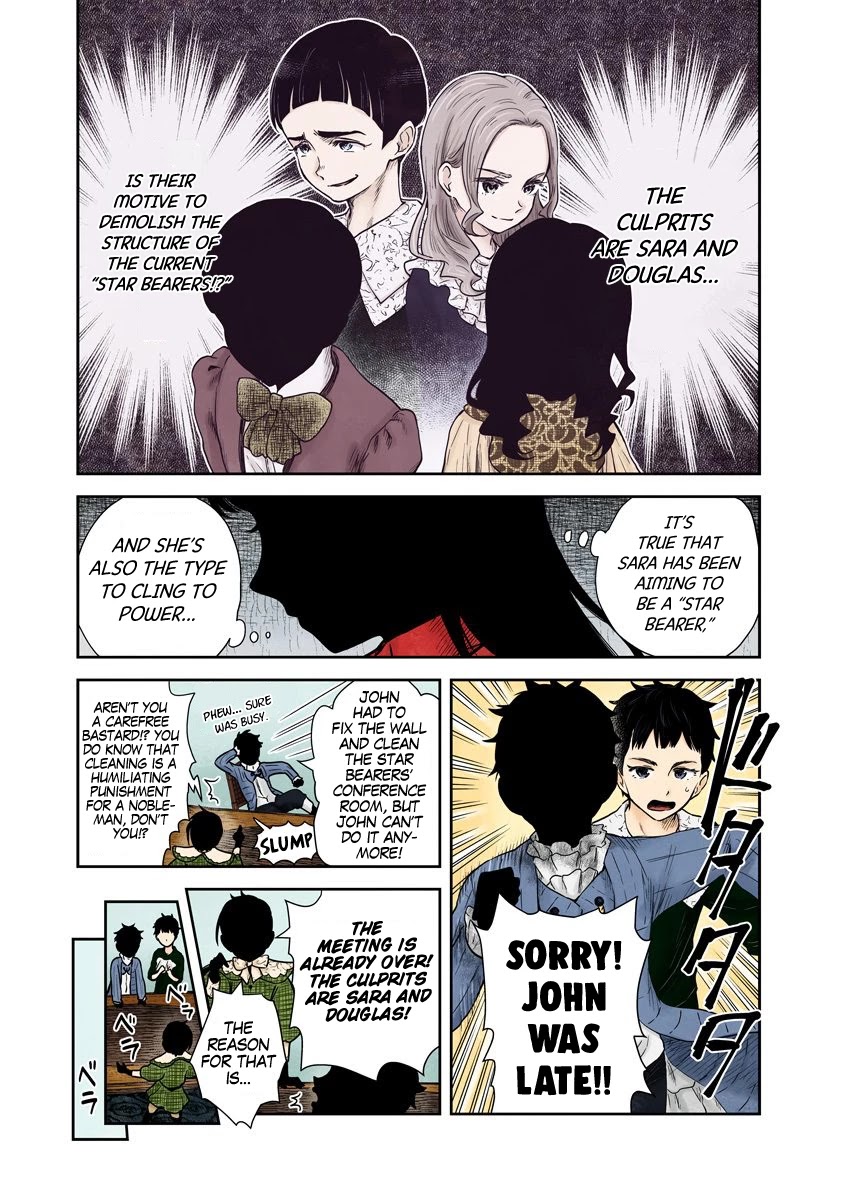 Shadows House, Chapter 67 image 10